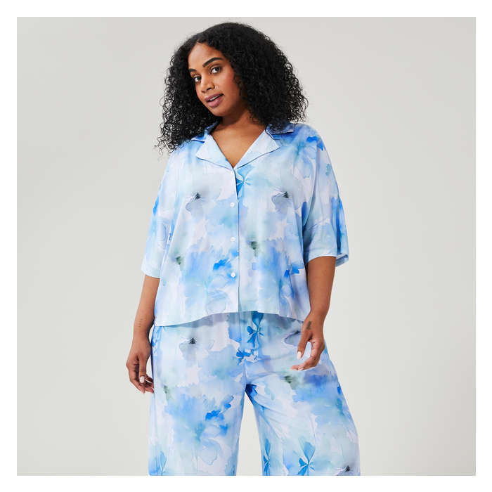 Women+ Pajama Shirt